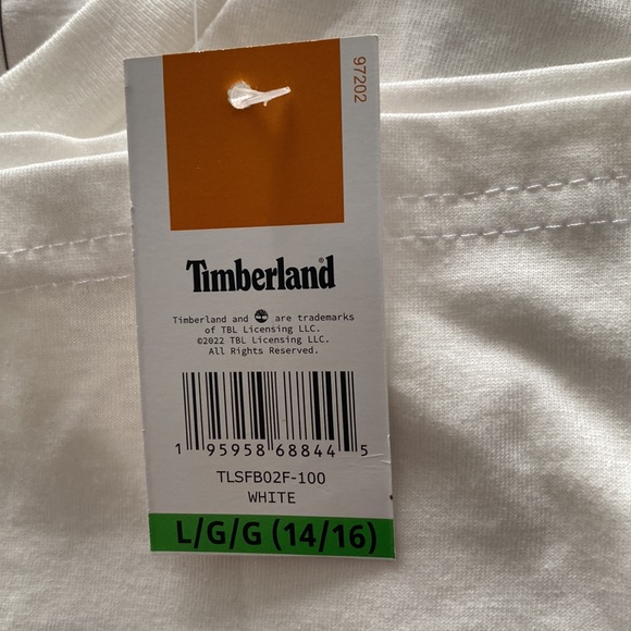 Boys timberland t shirt - Picture 10 of 10